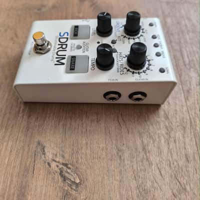 DigiTech SDRUM Strummable Drums 2010s - White image 6