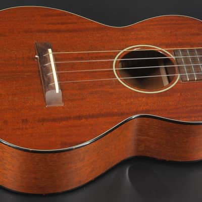 Collings UT2 Style-2 Mahogany Tenor Ukulele image 2