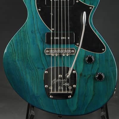 Collings 360 LT M - Mermaid Blue image 1