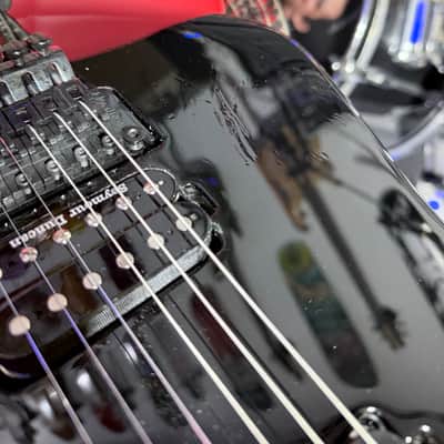 Charvel Pro Mod San Dimas S1 HH FR E 2024 - Gloss Black image 4