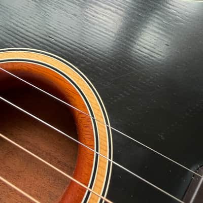 2019 Fender American Acoustasonic Telecaster - Black image 13