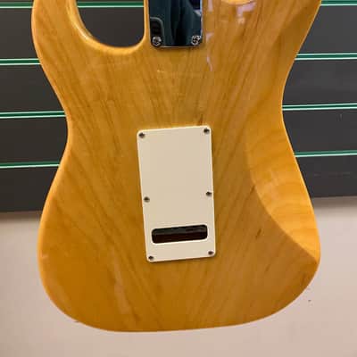 G&L Legacy Tribute Natural Gloss 2003 Electric Guitar image 12