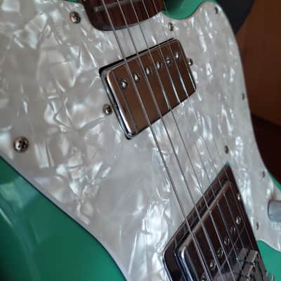 1997 Fernandes Decade A2 Electric Serial No. 100047 image 12