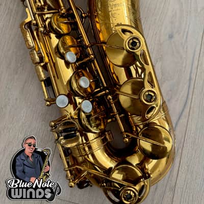 Selmer Mark VI Alto Saxophone 1960 - 1969 - Lacquered Brass image 2