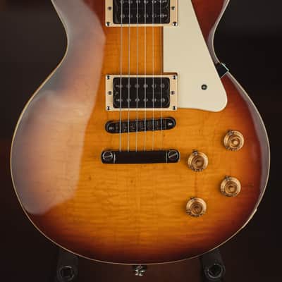 Greco Greco Super Power EG 1980 Sunburst 1980 Les Paul image 5
