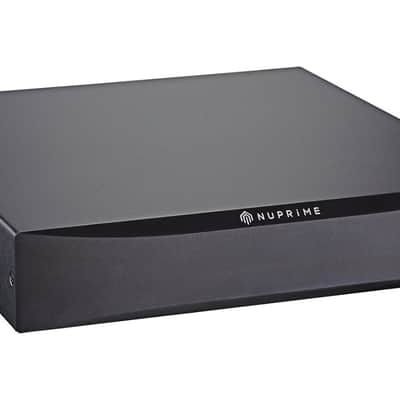 Nuprime STA-9 Stereo Amplifier (Black) image 4
