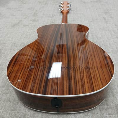 2019 Taylor 214ce-SB DLX w/ Original Hard Shell Case image 8