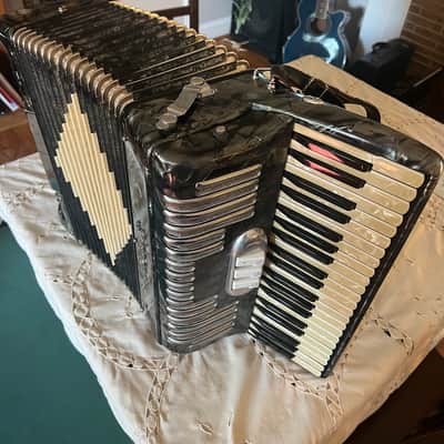 Sartori Primo 33 Accordion - Grey image 2