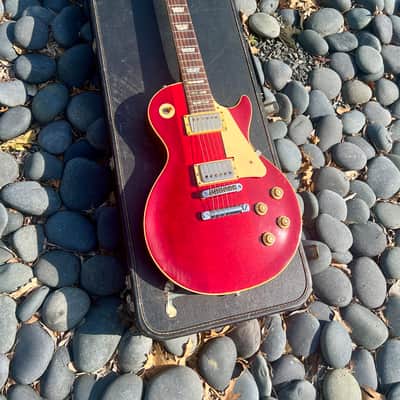 Vintage 1969 Gibson Les Paul Solid Body  - Lucy Makeover MUST SEE image 4