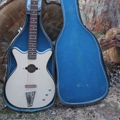 1964 Danelectro Convertible/Acoustic image 3