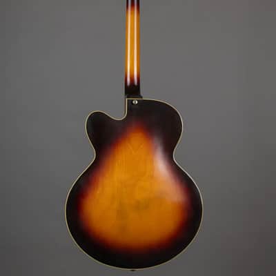 1978 Yamaha AE2000 (Japan, Sunburst, OHSC) image 10