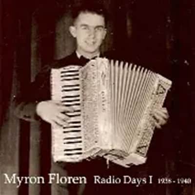 Myron Floren USB Drive Containing - 23 Albums + 233 Mp3 Recordings image 22