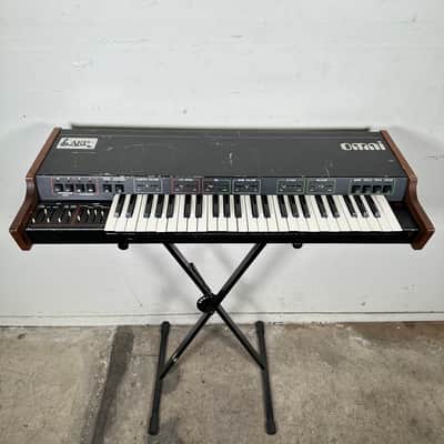 Vintage ARP Omni 1 Keyboard Synthesizer Model 2483 image 2