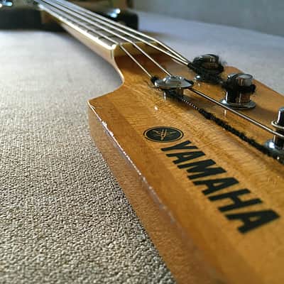 1974 Yamaha SB-55 Bass image 8