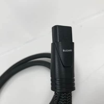 AudioQuest Blizzard High-Current AC Power Cable 15 Amp 2M image 3