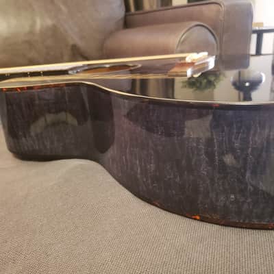 Eastman PCH3-GACE-TBK | Serial No. 2227607 | High Gloss Trans Black image 7
