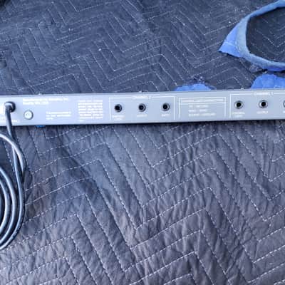 Symetrix 525 Dual-Gated Compressor/Limiter image 2