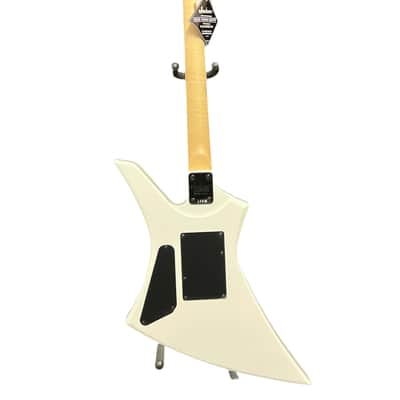 Jackson JS Series JS32 Kelly with Amaranth Fretboard 2019 - Present - Snow White image 4