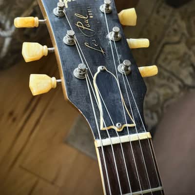Gibson Les paul 1954 Gold image 5