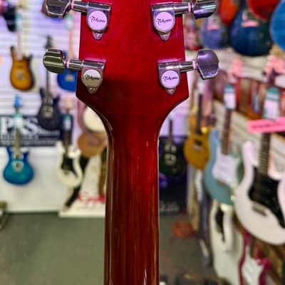 Takamine EG530-SC Acoustic Electric Made In Korea - Pre Owned image 15