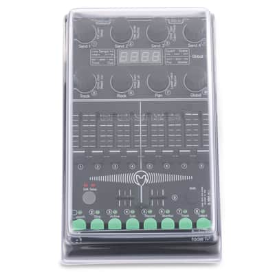Decksaver Faderfox Micromodul Cover - Cover for DJ Equipment image 2