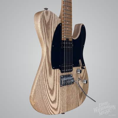 Charvel Pro-Mod So-Cal Style 2 24 2PT HH - Natural Ash image 3