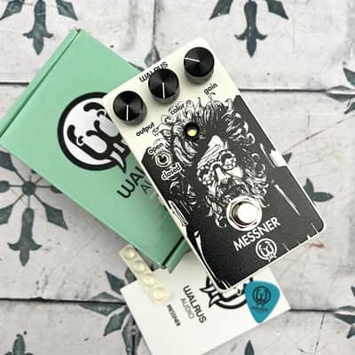Walrus Audio Messner Overdrive | Reverb