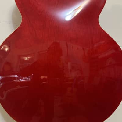 Epiphone ES 335 2022-2023 - Red image 3