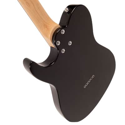 Fret-King Country Squire Music Row ~ Gloss Black Bild 10