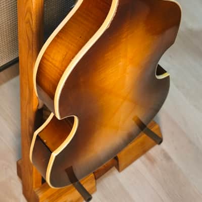 Hofner 500/1 Violin Bass 1963 Sunburst image 15