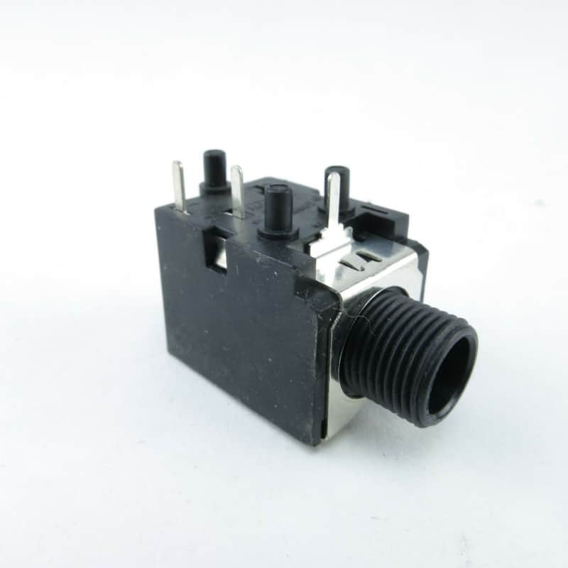 E-MU - Emax I keyboard - right mono output jack image 1