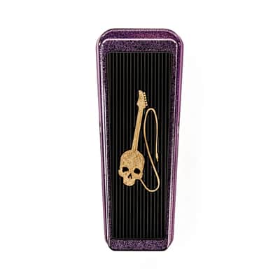 Dunlop - KH95X Kirk Hammett Collection Cry Baby Wah Special Edition image 6