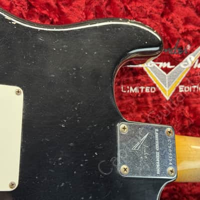 2010 Fender Custom Shop - 62 Stratocaster Relic - Ltd Edition - ID 5326 image 17