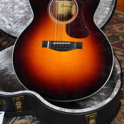 Eastman AC330E-12-SB Sitka/Mahogany Jumbo 12-String Sunburst Guitar w/LR Baggs Pickup #3425 image 2