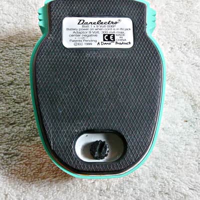 Vintage Danelectro French Toast Octave Fuzz ​Guitar Effect Pedal​ - PV MUSIC Guitar Shop / Electronics Shop Inspected / Tested​ - Excellent ​Working ​/ Functioning ​- Very Good ​to Excellent Cosmetic Condition image 12