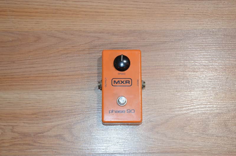 MXR MX-101 Block Phase 90 (1976) image 1