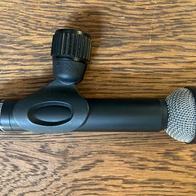 Beyerdynamic M 160 Hypercardioid Double Ribbon Microphone 2010s - Black image 2