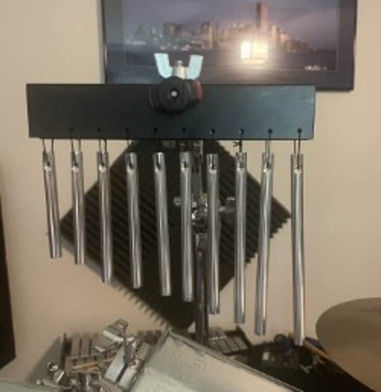 RhythmTech Used Bar Chime Set - Very Good image 1