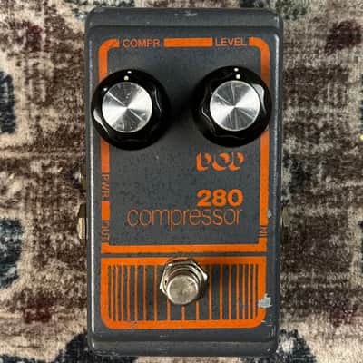 DOD 280 Compressor | Reverb