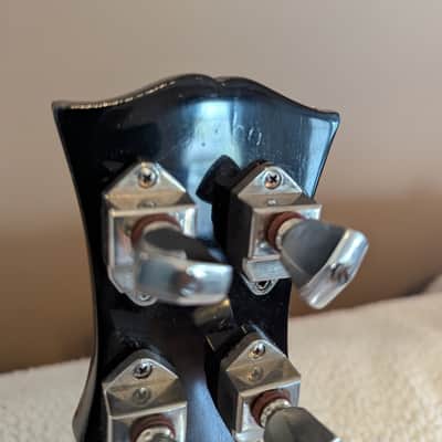 Gibson RB250 Bowtie 1967 - Mahogany image 4