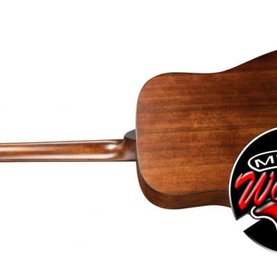 MARTIN & CO. - MARTIN D18 SATIN Amberburst image 3