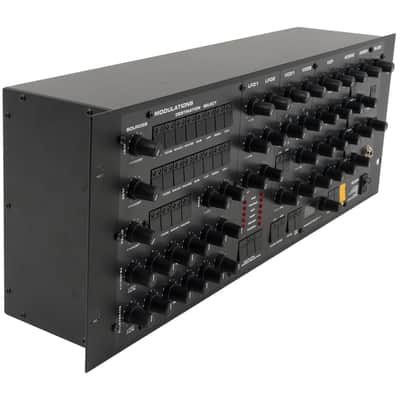Black Corporation Kijimi MK1 Polyphonic Analog Synthesizer Module [USED] image 2