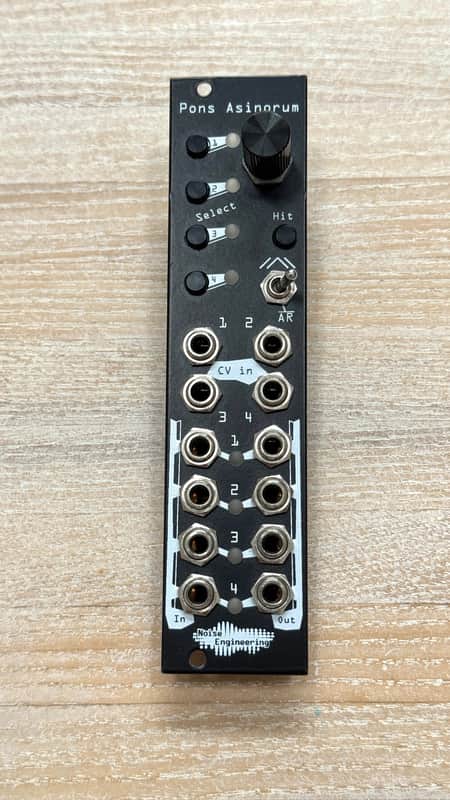 Noise Engineering Pons Asinorum