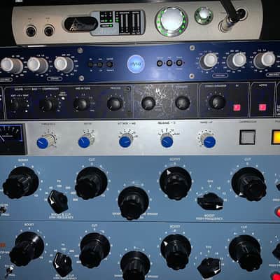 SSL Bus Compressor (Clone) image 1