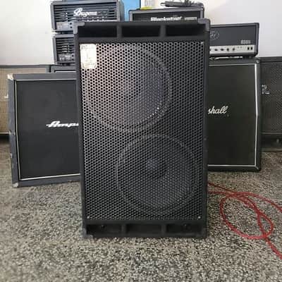 Eden 2x15 Bass Cabinet USA - model D215XL image 3