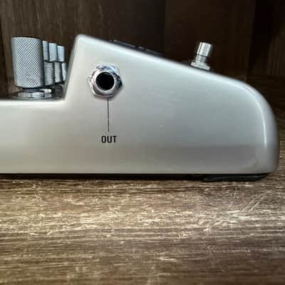 Marshall JH-1 Jackhammer Distortion Pedal 2010s - Silver image 5