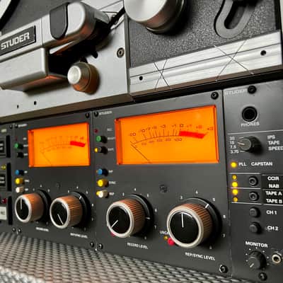 Studer A810-2VU late-80s - Great image 14