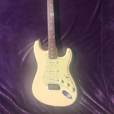 Fender John Mayer Stratocaster 2007 - 2014 - Olympic White image 21