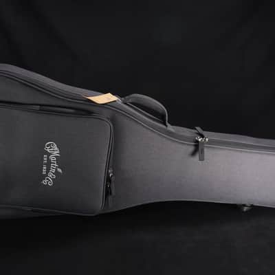 Martin Road Series OMC-10E Modern Acoustic-electric Guitar - 1935 Sunburst with softshell case 488 image 12