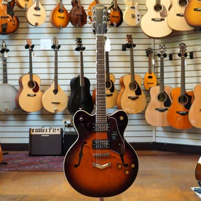 Gretsch G2622 Streamliner Center Block Double-Cut Electric Guitar Forge Glow image 4